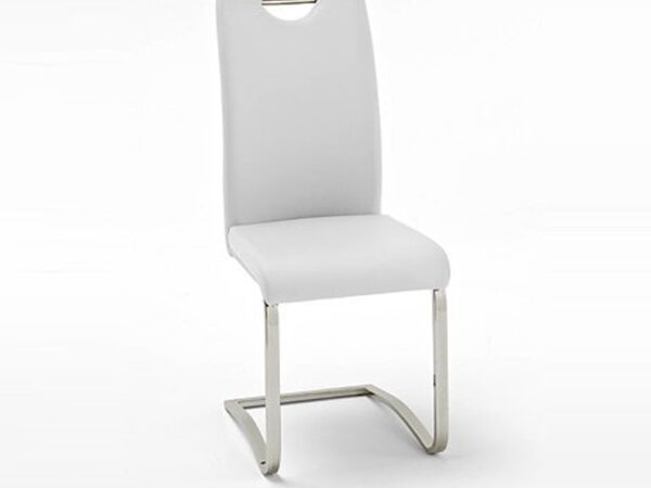 Andes Dining Chair White