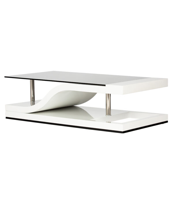 Bamboo Coffee Table