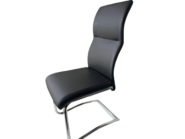 Blum Dining Chair Black