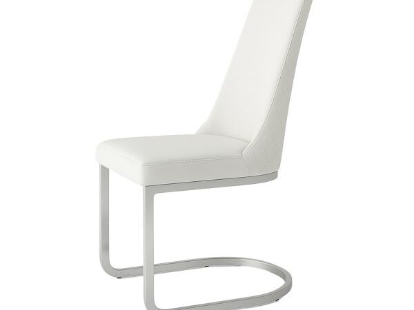 Brenda Dining Chair White