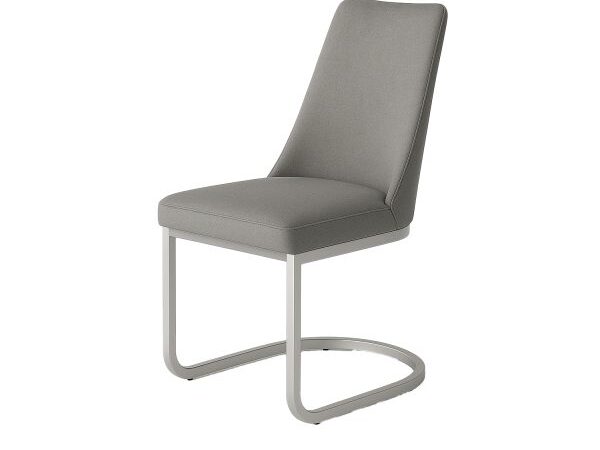 Brenda Dining Chair Grey