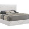 Dubai King Bed LED