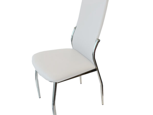Dalma Dining Chair White 117