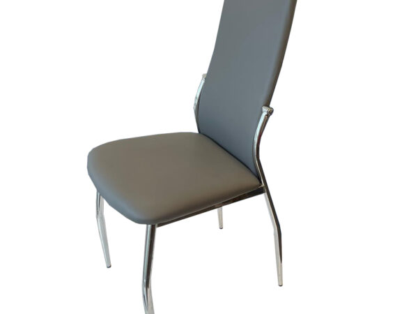Dalma Dining Chair Grey
