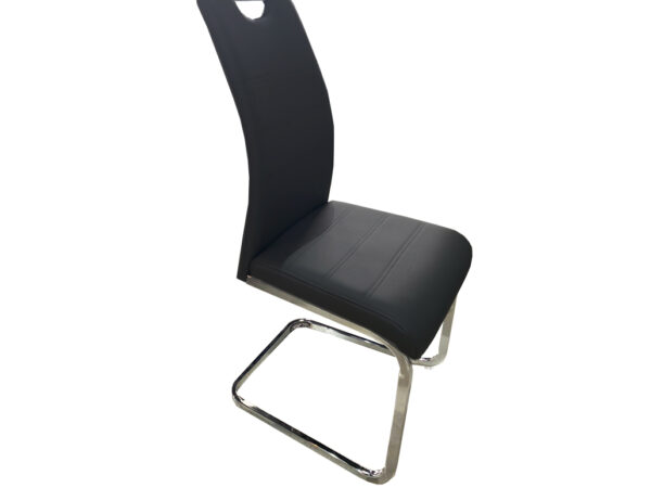 Philly Dining Chair Black 6759-1