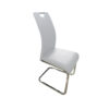 Philly Dining Chair White 6759-1