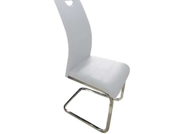 Philly Dining Chair White 6759-1