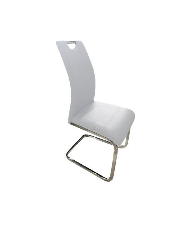 Philly Dining Chair White 6759-1