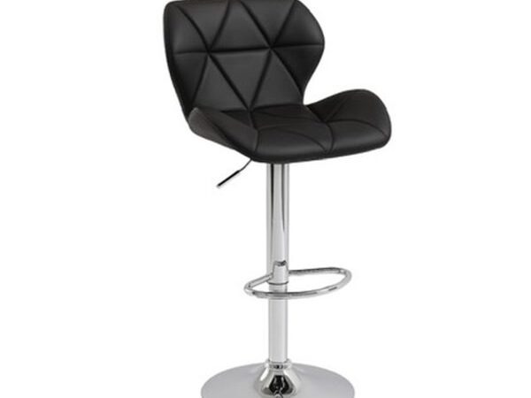 Diamond Barstool Black