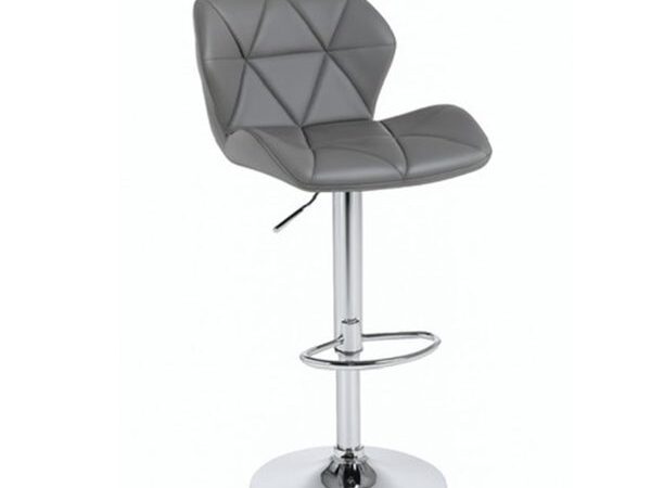 Diamond Barstool Grey