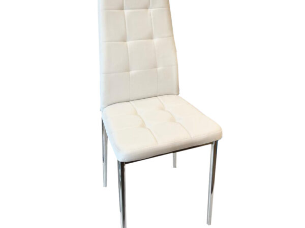 Diana Dining Chair White
