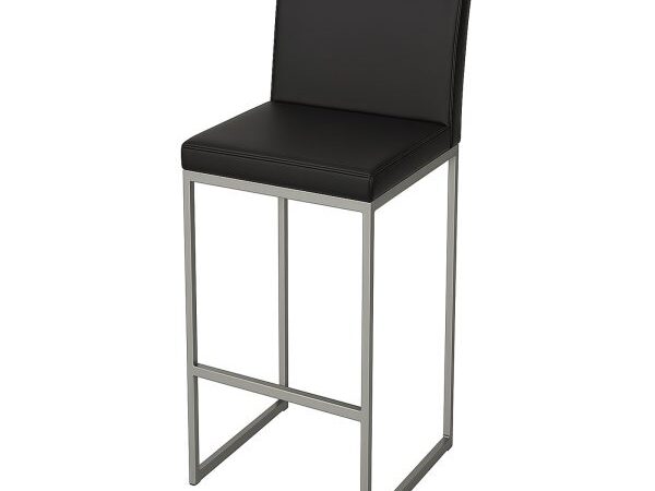 DIX Barstool Black
