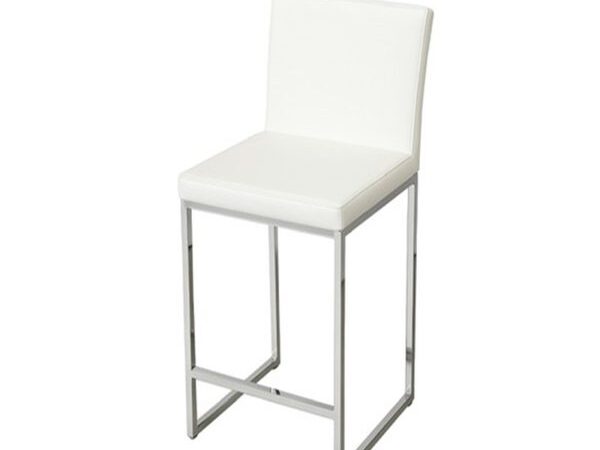 DIX Barstool OFF White