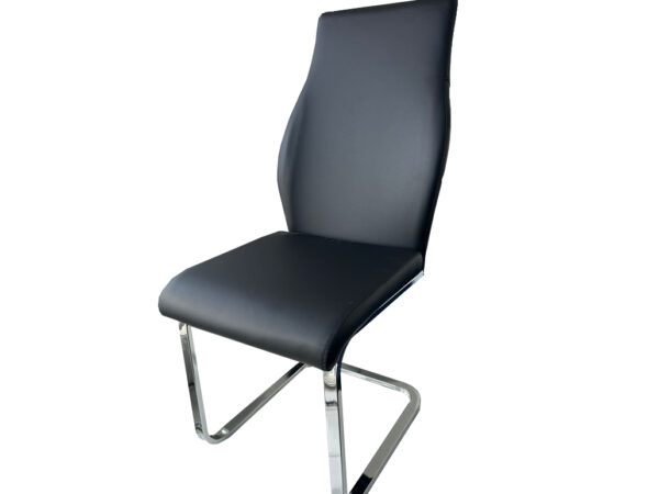 Dora Dining Chair Black