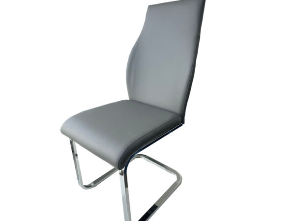 Dora Dining Chair Grey