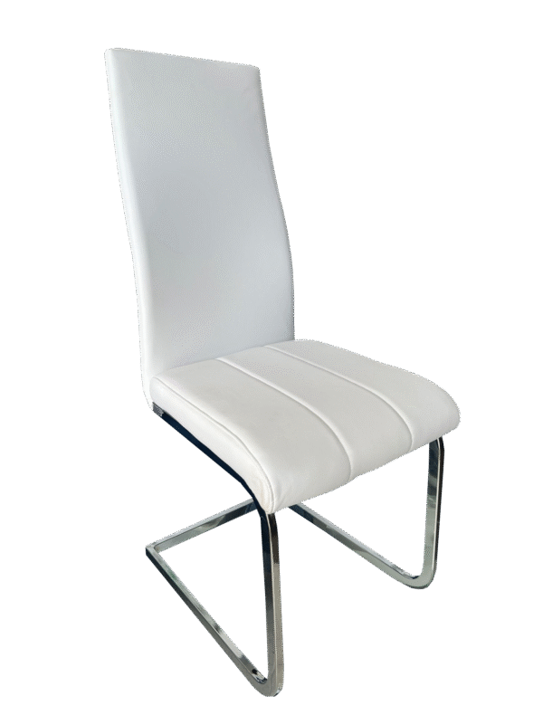Gissel Dining Chair White