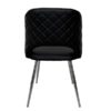 Hill Dining Chair Black