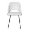 Hill Dining Chair White