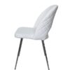 Hill Dining Chair White