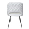 Hill Dining Chair White