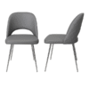 Hill Dining Chair GREY