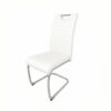 Houston Dining Chair White