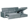 Kahlil Sectional Right grey