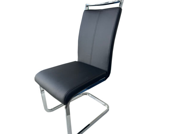 Mazel Dining Chair Black