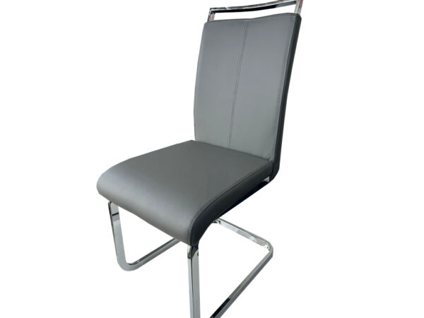 Mazel Dining Chair Grey