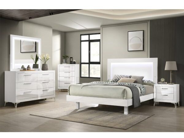 Miami Bedroom Set King
