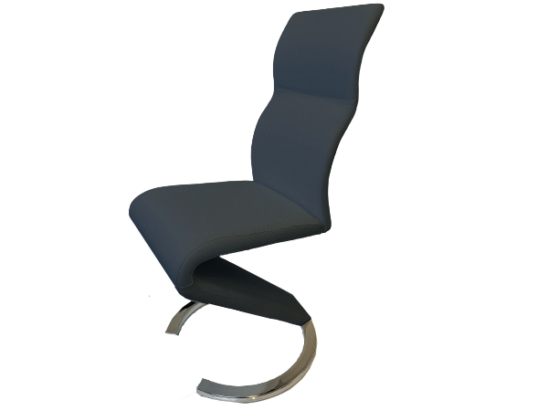 Cloud Dining Chair Black