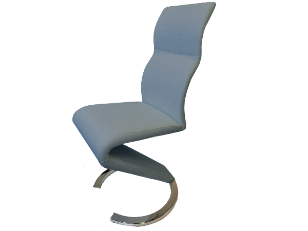 Cloud Dining Chair Grey
