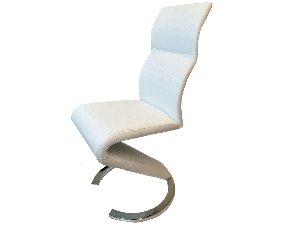 Cloud Dining Chair White