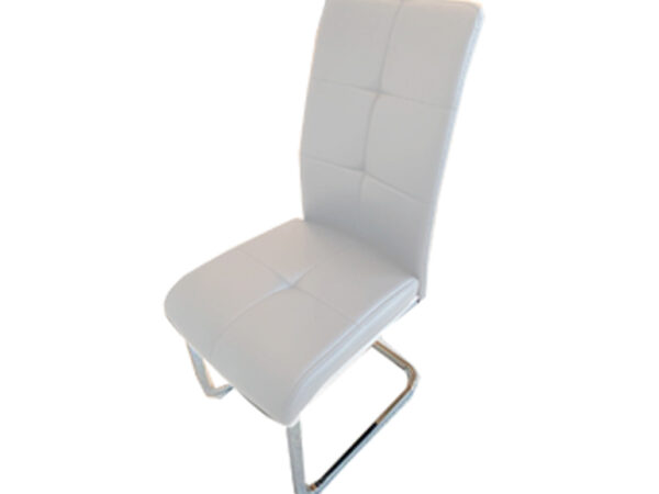 Oswaldo Dining Chair White