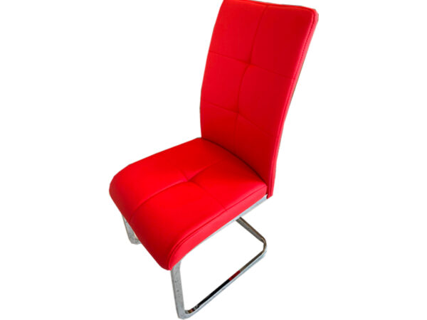 Oswaldo Dining Chair Red