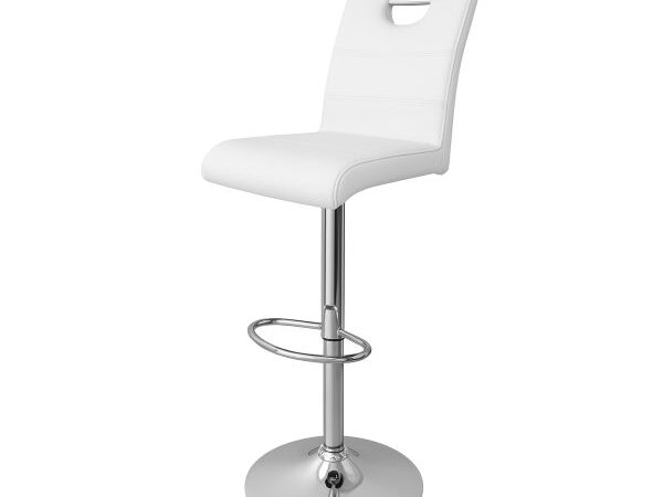 Rio Barstool WHITE