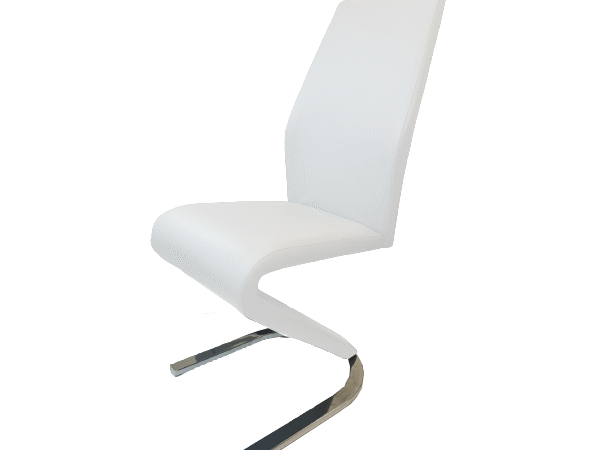 Serenity Dining Chair White