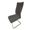 Vegas Dining Chair Black