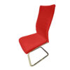 Vegas Dining Chair Red