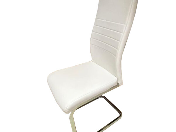 Vegas Dining Chair White