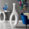 Trombone Set // White