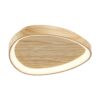 Wall Lamp Natural Wood