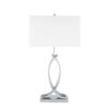 Unity 1 Light Table Lamp // Chrome