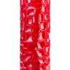 Textured Honeycomb Vase // Red, 36"