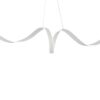 Copenhagen LED Chandelier // White