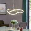 Edinburgh LED Chandelier // Gold