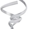 Munich LED Silver 63" Floor Lamp // Dimmable