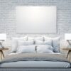 Chrome X Table Lamp // 1 Light