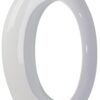 Trombone Vase // Small White