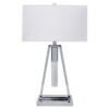 Table Lamp Night Light With Crystal tube